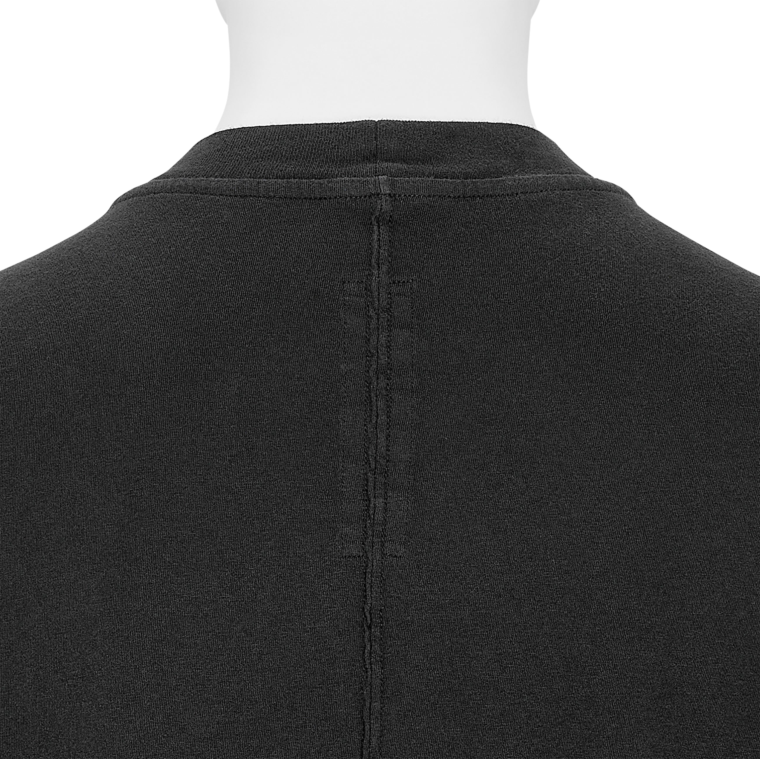 TOMMY T SHIRT RN BLACK