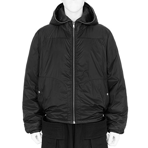 早い者勝ち‼️RickOwens GIACCAEXTREME DARKSHADOW RICK OWENS DRKSHDW - 【25AW】コンシール ジップフロント