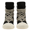 MEGALACE SNEAKER DOH1W1 BLACK