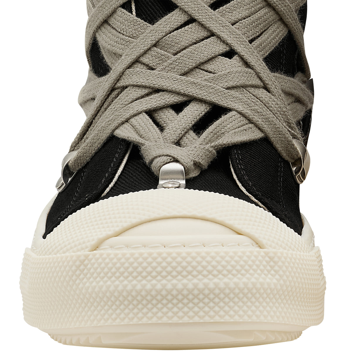 MEGALACE SNEAKER DOH1W1 BLACK