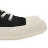 SIDE ZIP SNEAKER DOEH1 BLACK