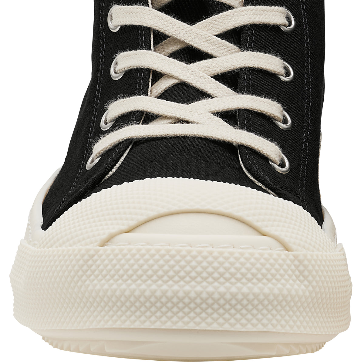 SIDE ZIP SNEAKER DOEH1 BLACK