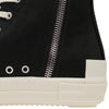 SIDE ZIP SNEAKER DOEH1 BLACK