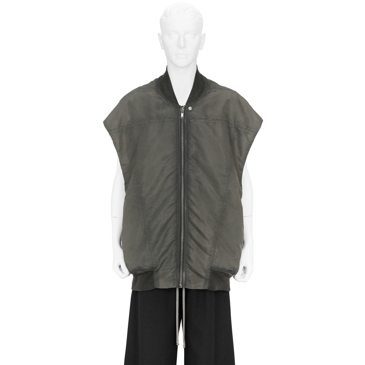 JUMBO SL FLIGHT VEST NBFD DARK DUST