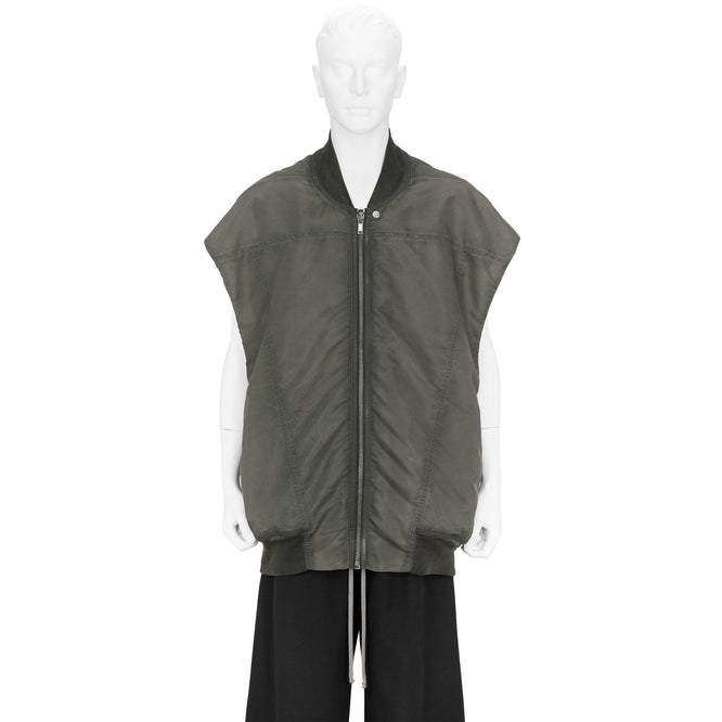 JUMBO SL FLIGHT VEST NBFD DARK DUST
