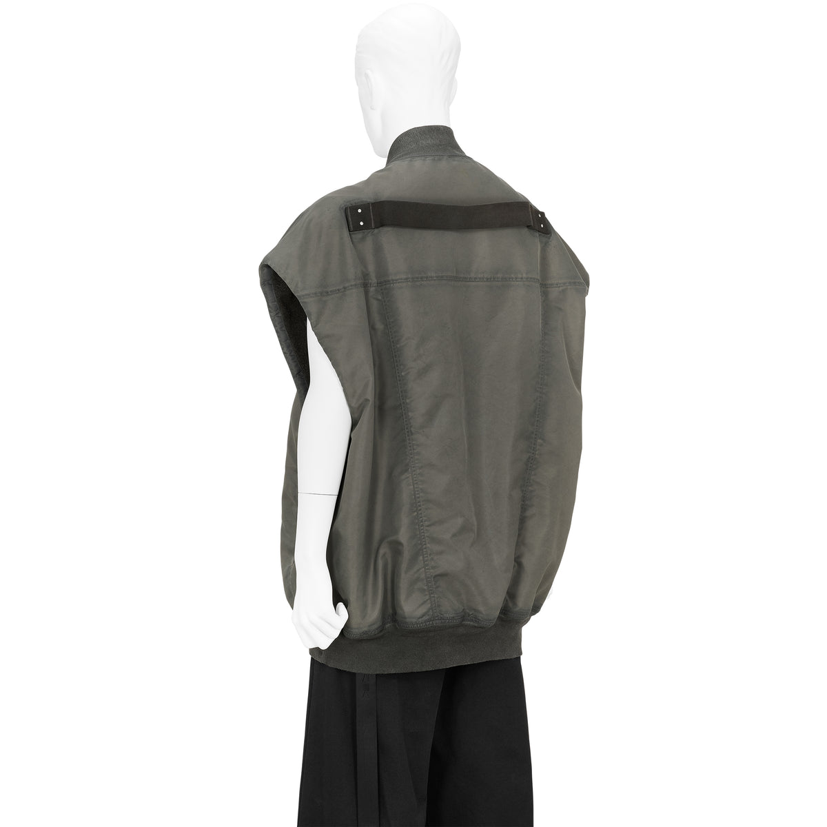 JUMBO SL FLIGHT VEST NBFD DARK DUST