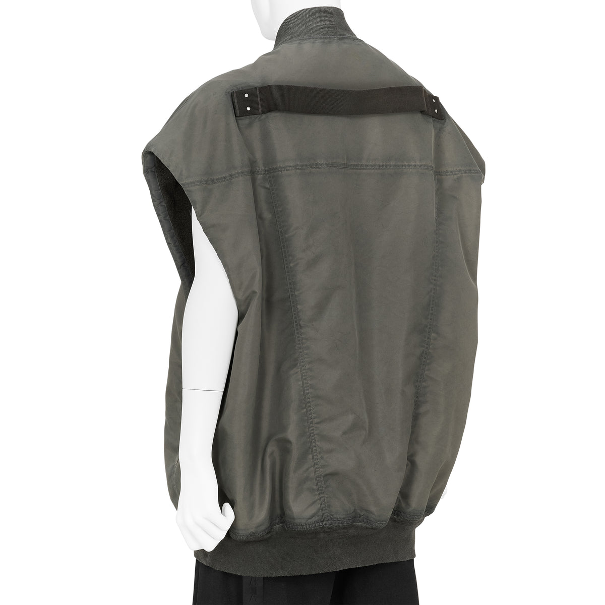 JUMBO SL FLIGHT VEST NBFD DARK DUST