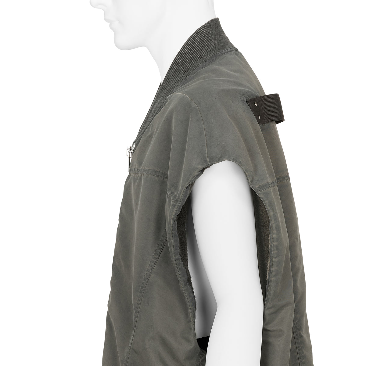 JUMBO SL FLIGHT VEST NBFD DARK DUST