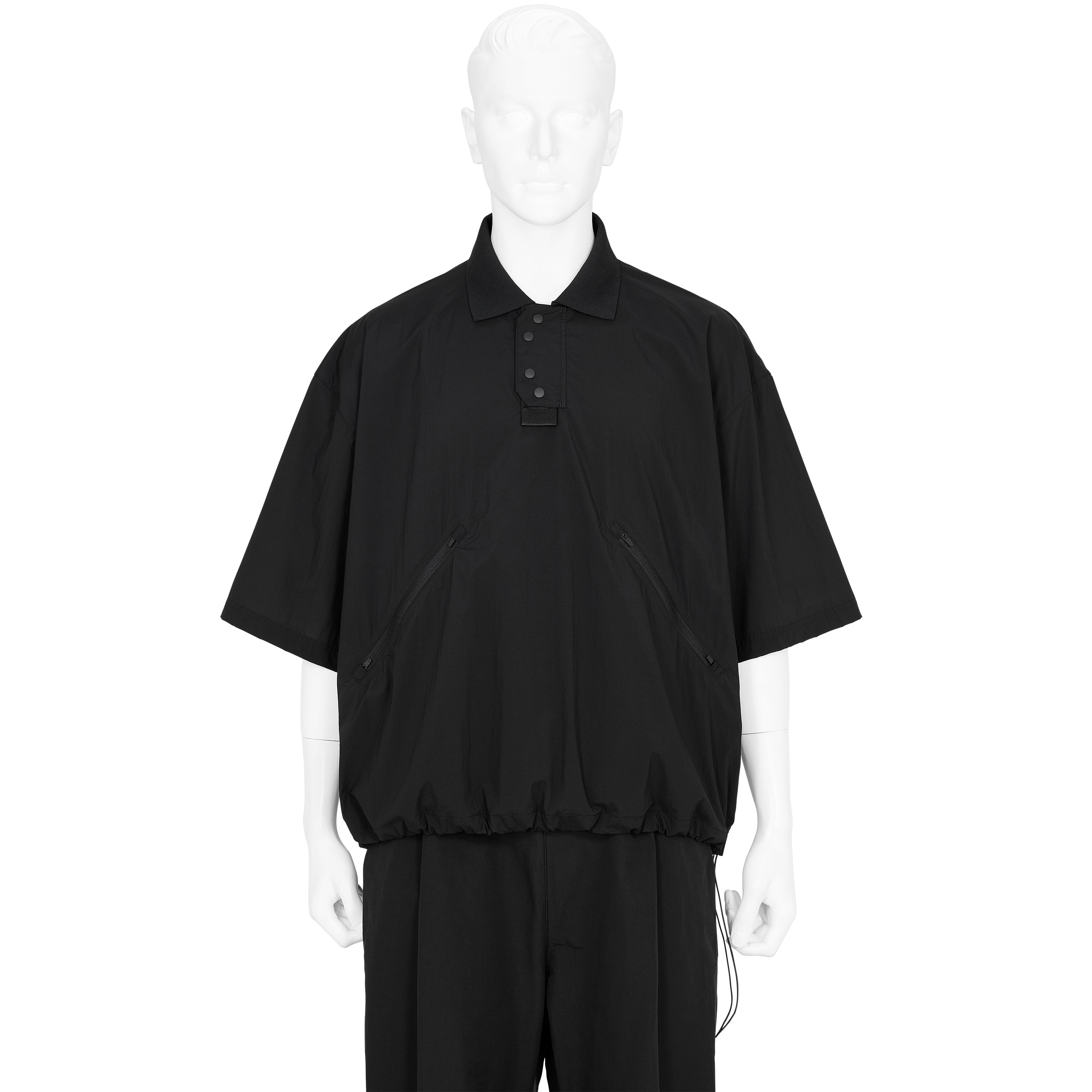 POLO SHIRT BLACK