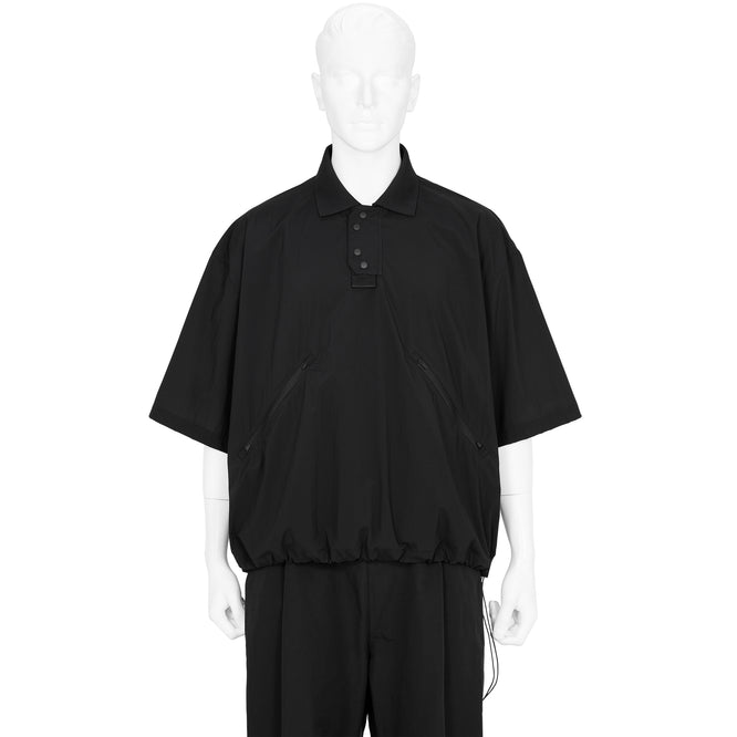 POLO SHIRT BLACK