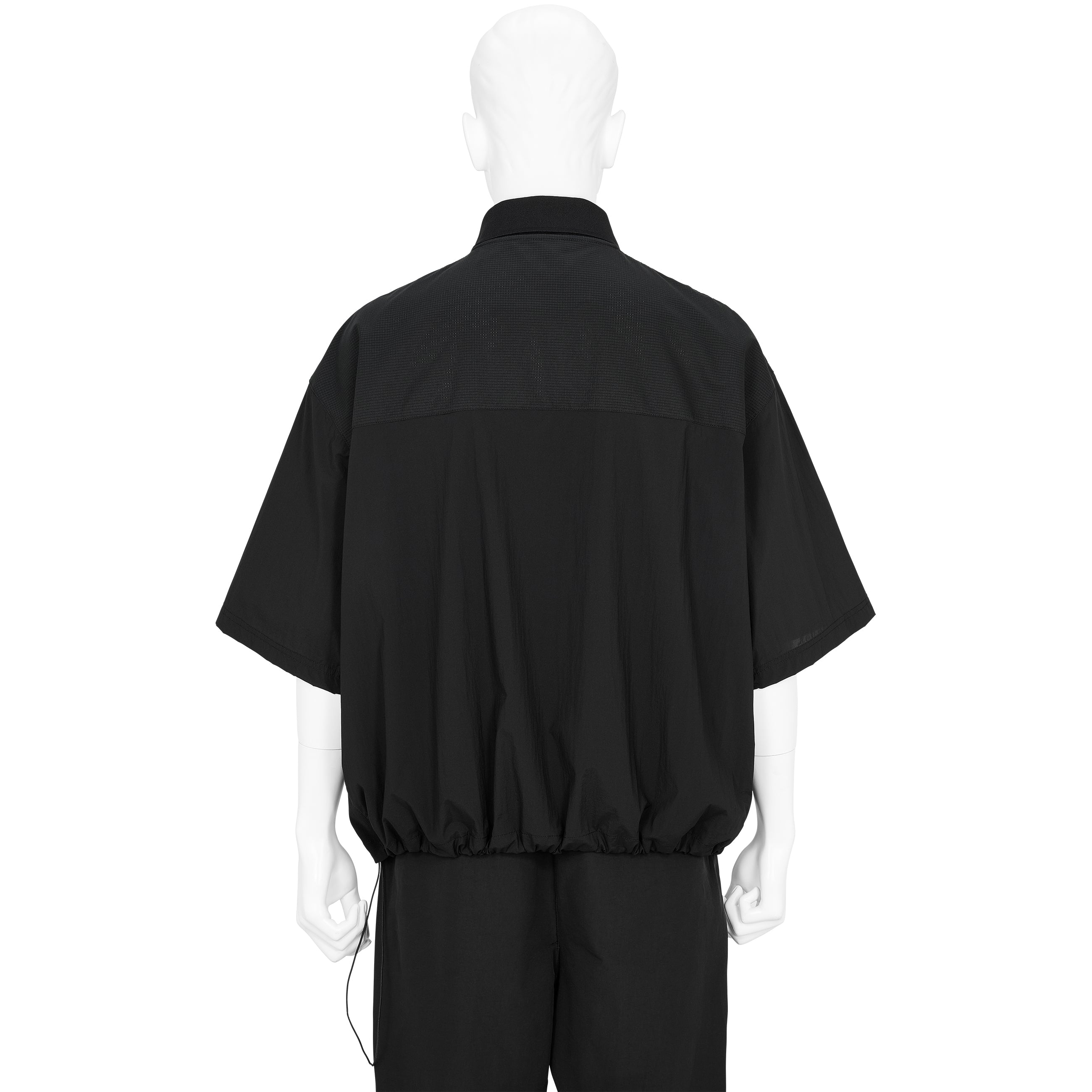POLO SHIRT BLACK