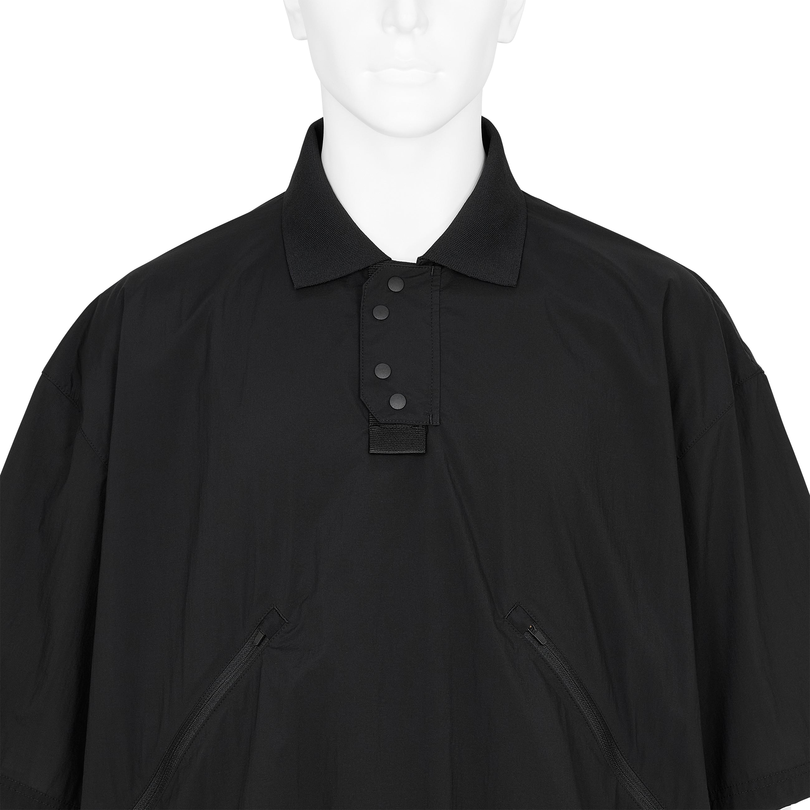 POLO SHIRT BLACK
