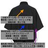 POLO SHIRT BLACK