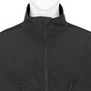 FUNCTIONAL STAND COLLAR BLOUSON BLACK