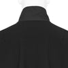 FUNCTIONAL STAND COLLAR BLOUSON BLACK