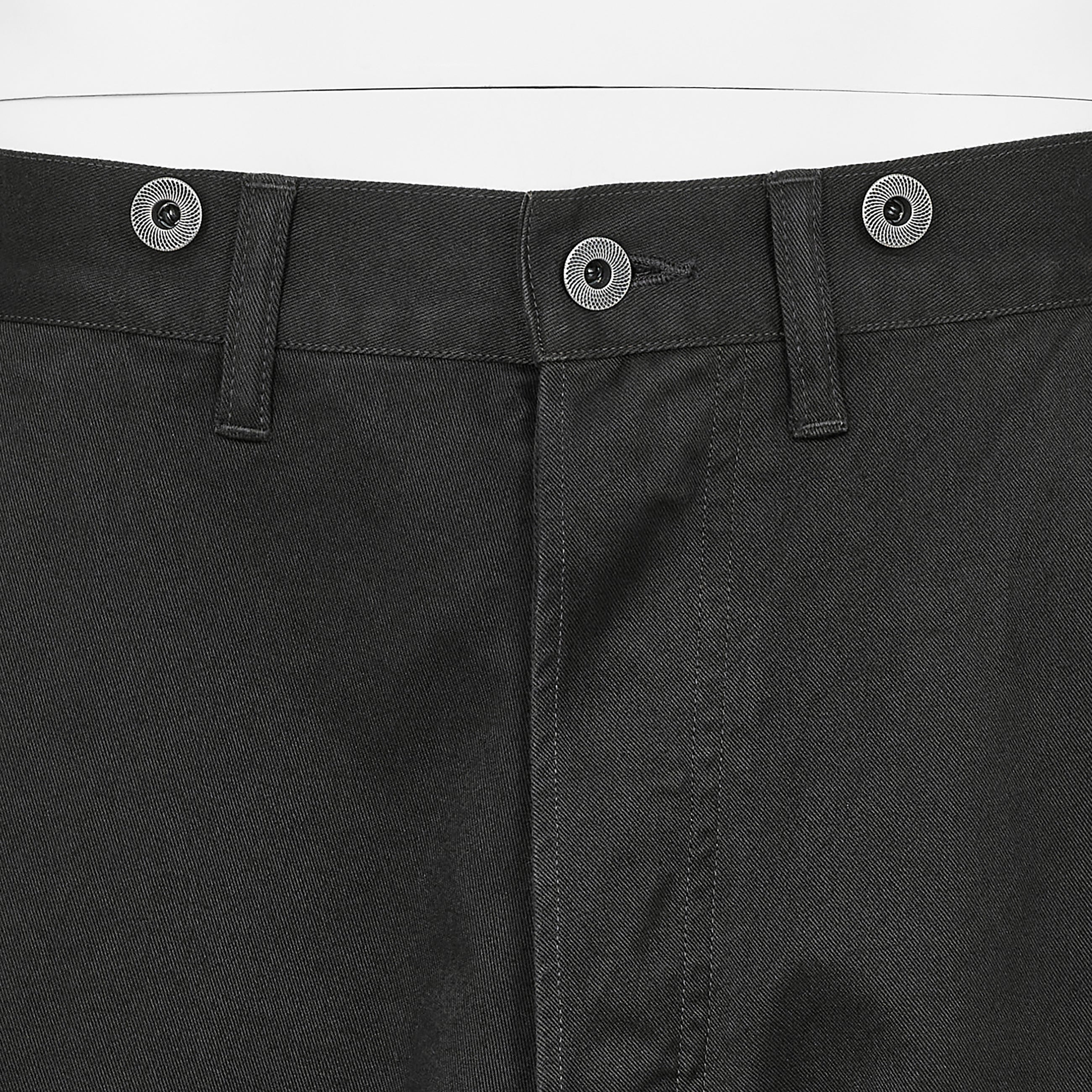 LOT.204 ENGINEER TROUSERS CHARCOAL - T.T TAIGA TAKAHASHI(ティー