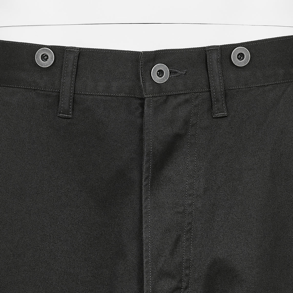 LOT.204 ENGINEER TROUSERS CHARCOAL