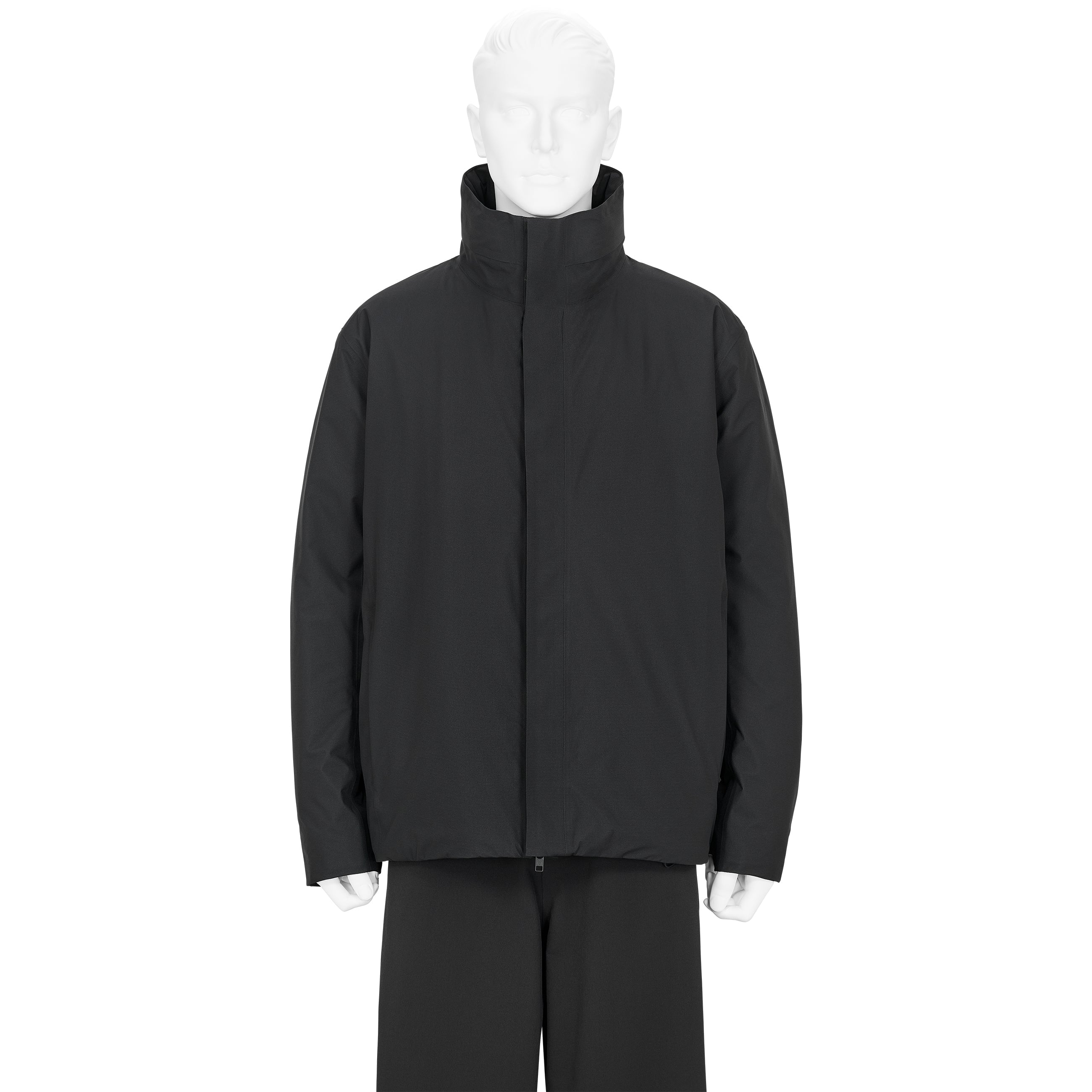 EULER INSULATED JACKET BLACK - ARC'TERYX VEILANCE(アークテリクス
