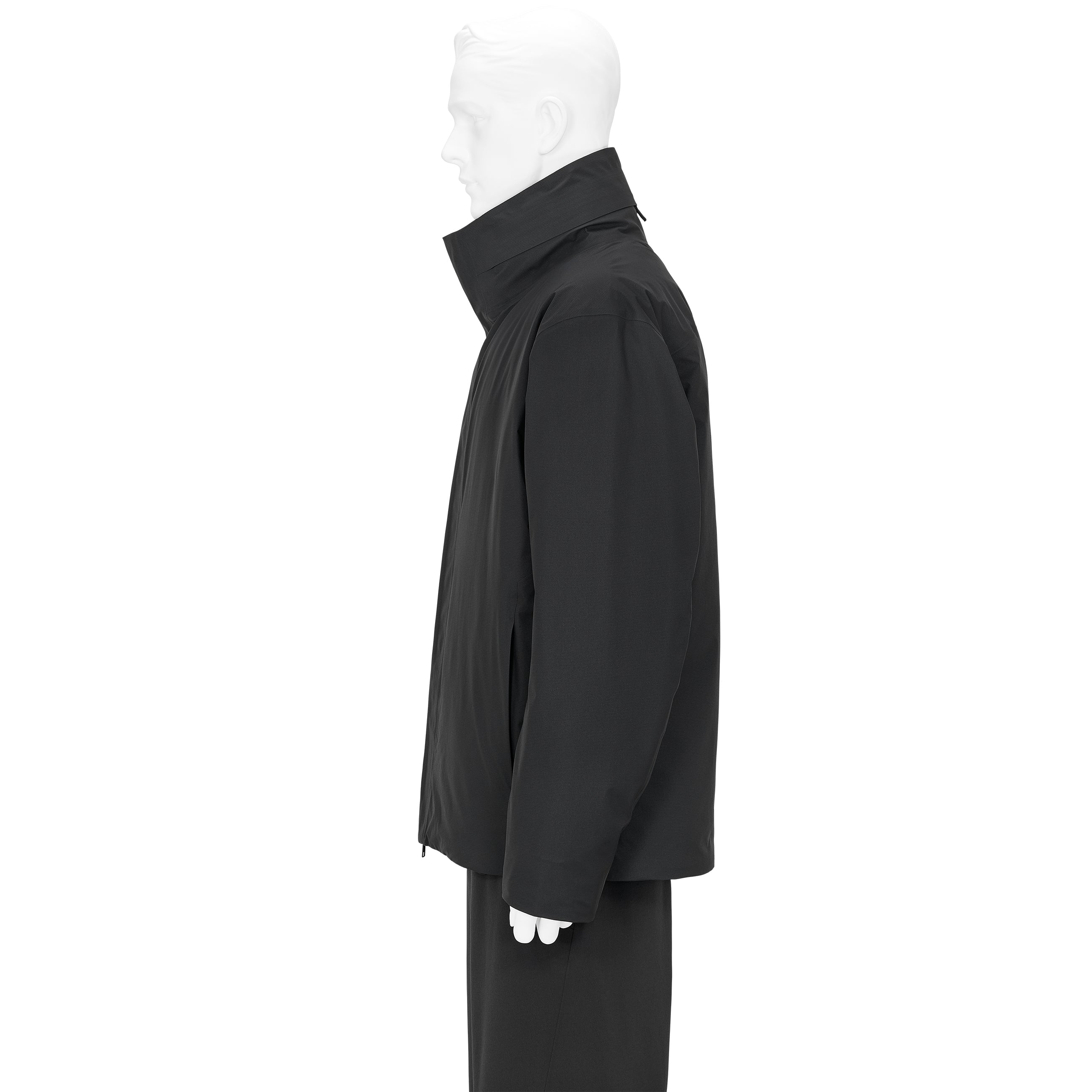 EULER INSULATED JACKET BLACK - ARC'TERYX VEILANCE(アークテリクス