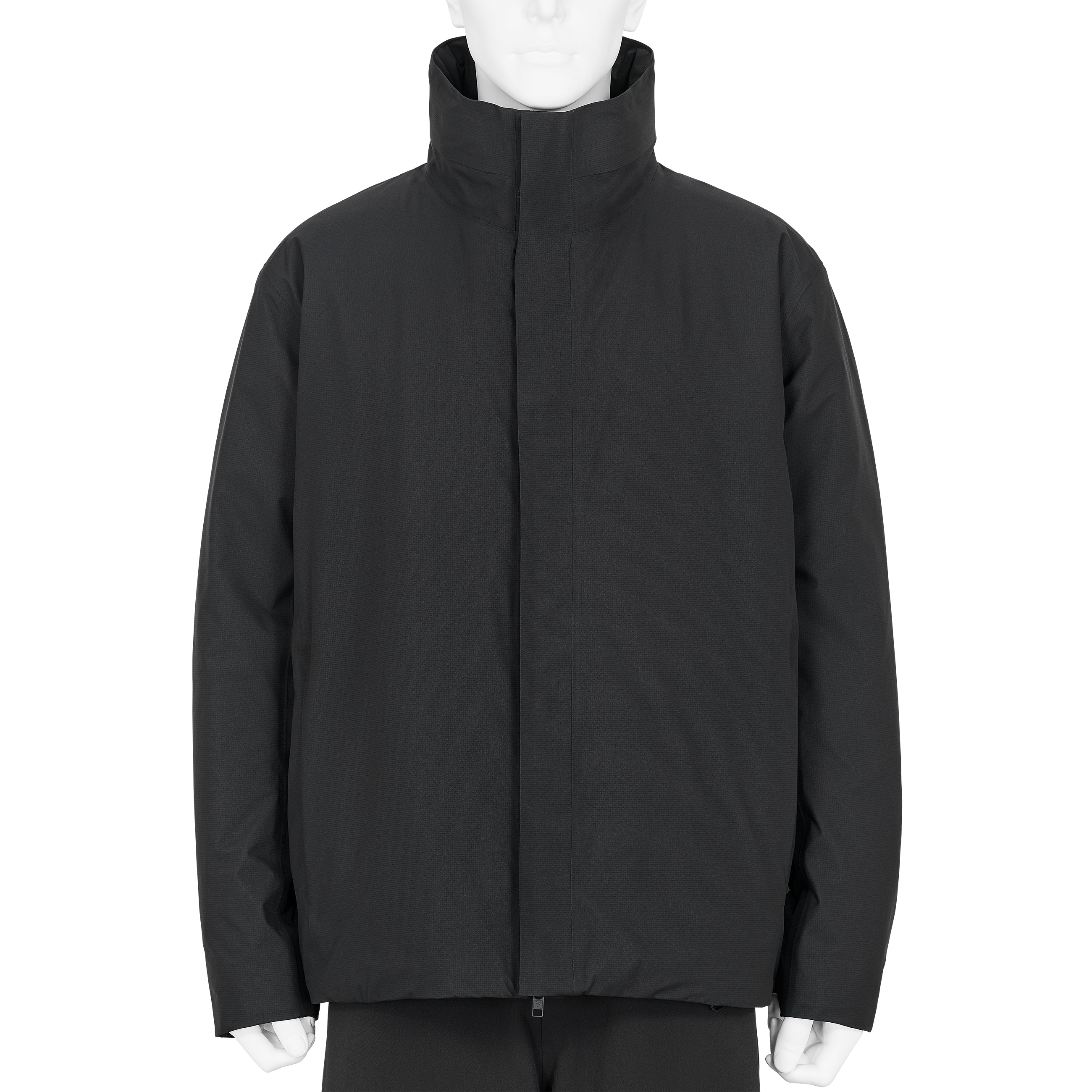 EULER INSULATED JACKET BLACK - ARC'TERYX VEILANCE(アークテリクス