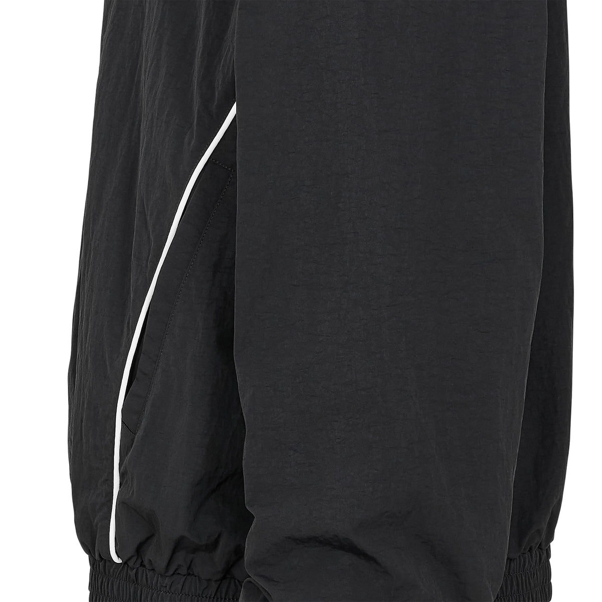 EYES TRACK JACKET CARBON BLACK