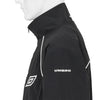 EYES TRACK JACKET CARBON BLACK