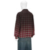 FADED CHECK SHIRT RED