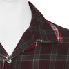 FADED CHECK SHIRT RED