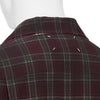FADED CHECK SHIRT RED