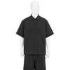 FIELD SS SHIRT BLACK