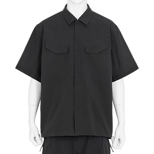 METRON SS TEE BLACK - ARC'TERYX VEILANCE(アークテリクス