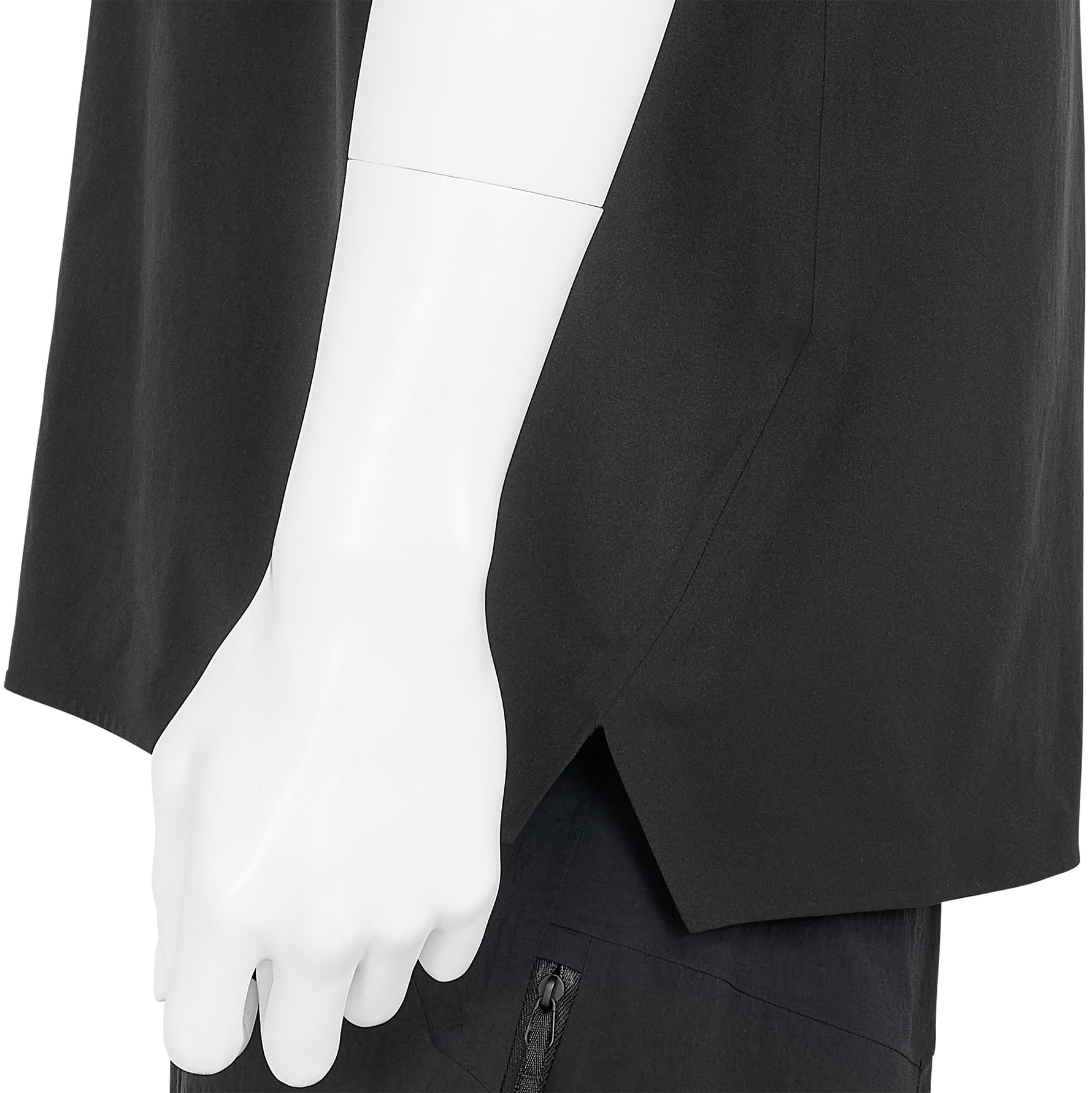 FIELD SS SHIRT BLACK