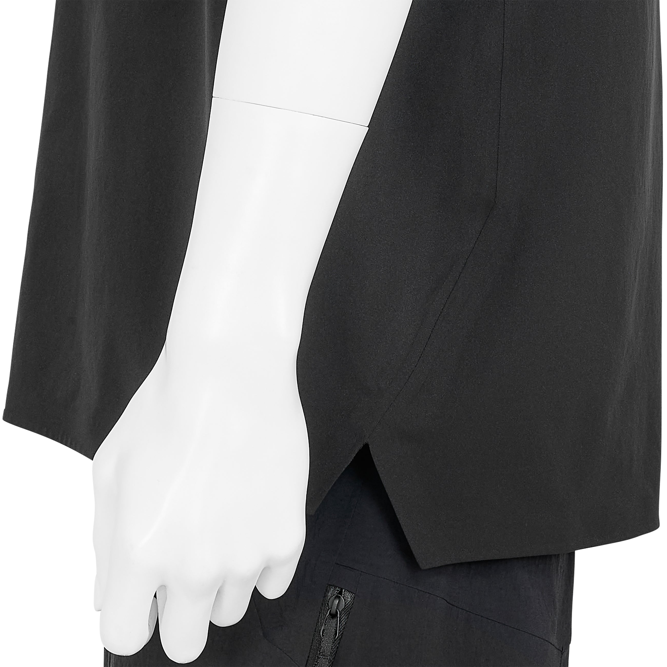 FIELD SS SHIRT BLACK