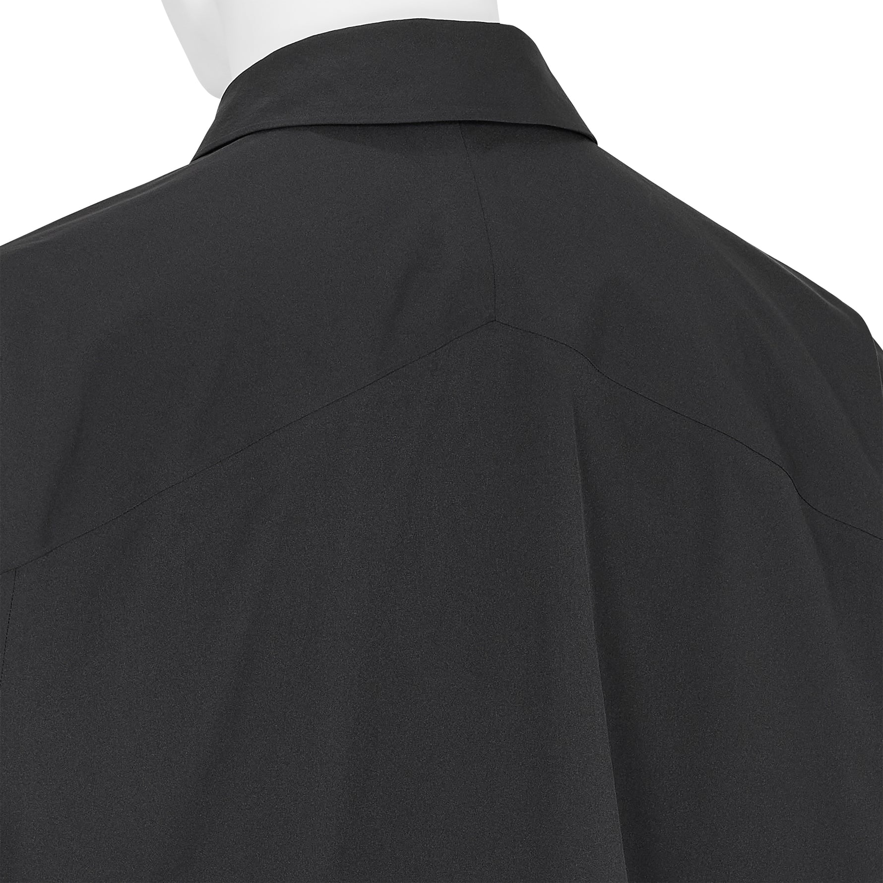 FIELD SS SHIRT BLACK