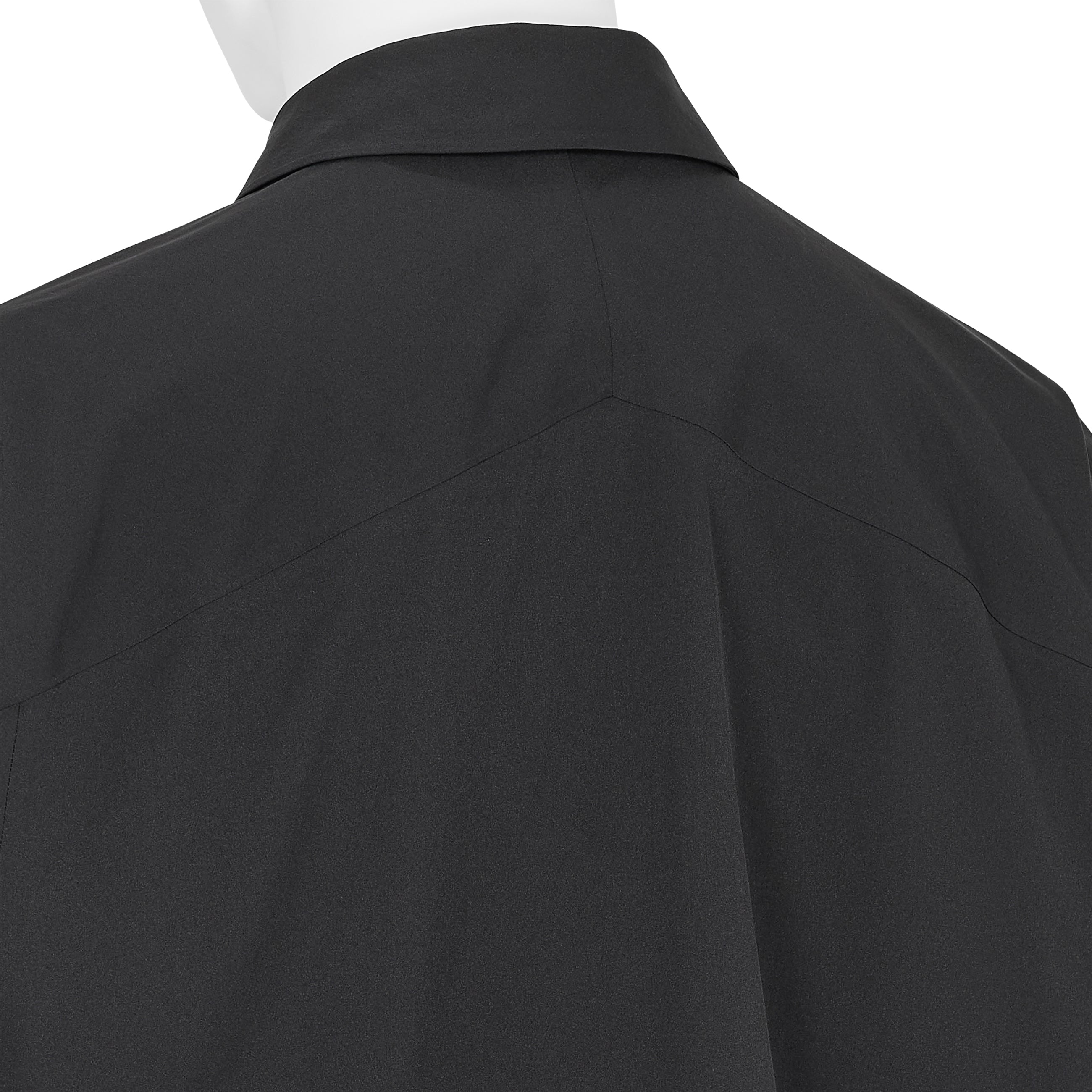 FIELD SS SHIRT BLACK