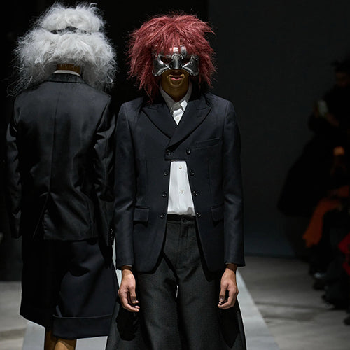 COMME des GARÇONS HOMME PLUS コム デ ギャルソン オム プリュス
