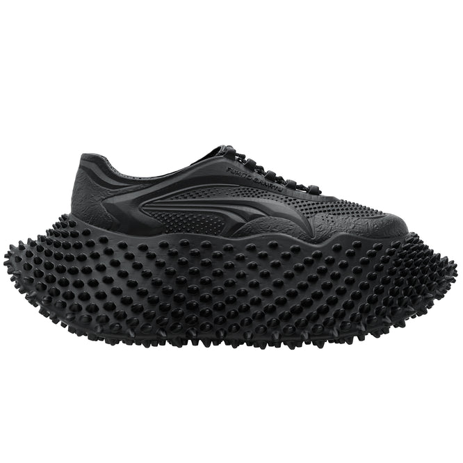 PUMA COLLABORATION 3D SNEAKER BLACK