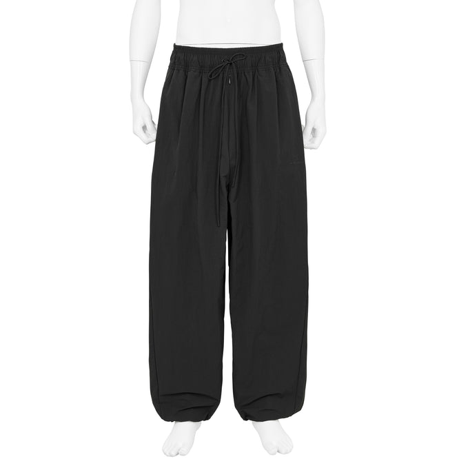 PUMA COLLABORATION BAGGY SLACKS BLACK
