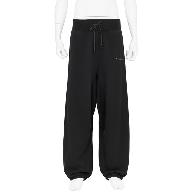 BAGGY SWEAT PANTS BLACK