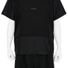 MANTLE TEE BLACK