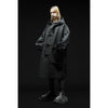 VINTAGE MODERN DUFFLE COAT BLACK