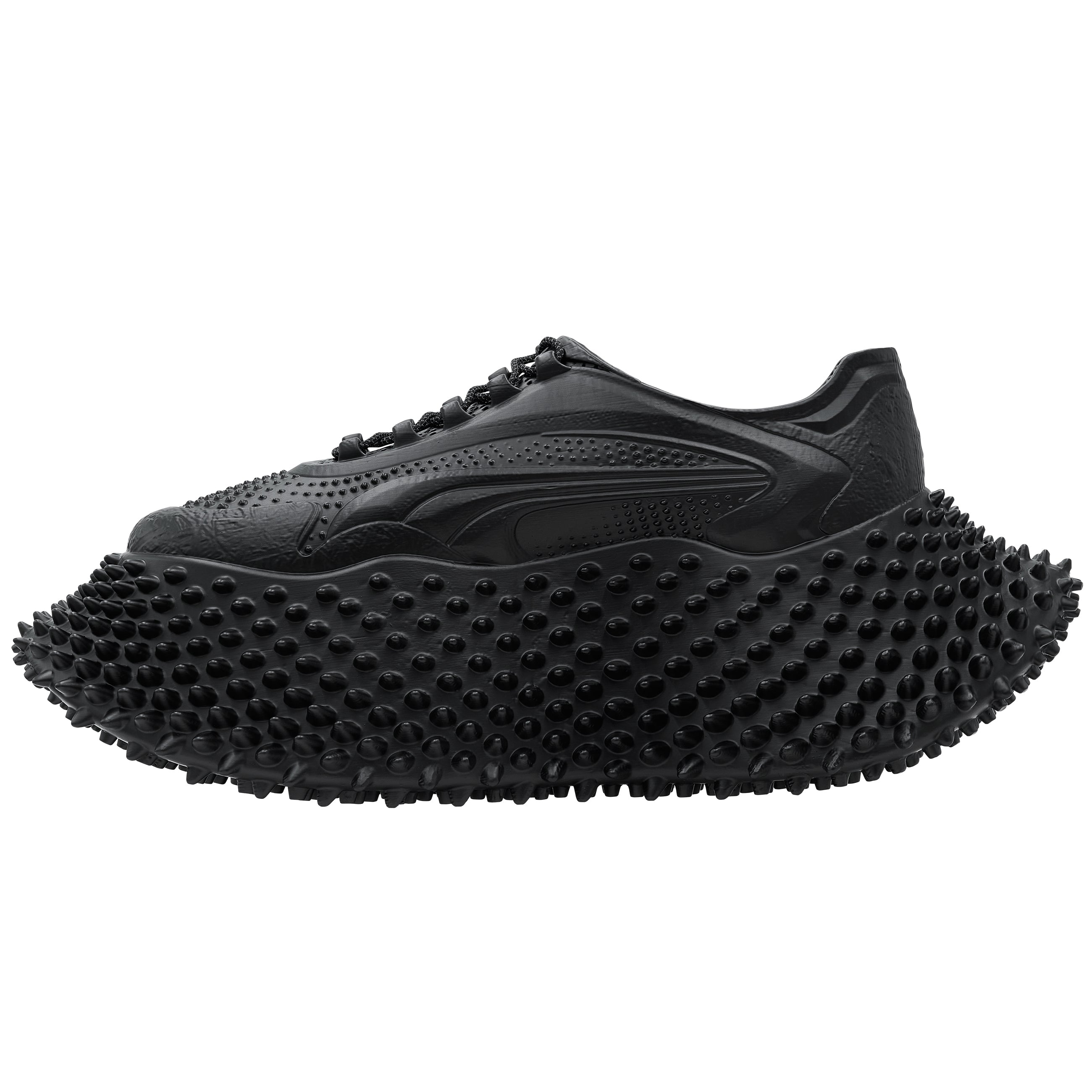 PUMA COLLABORATION 3D SNEAKER BLACK - FUMITO GANRYU(フミト