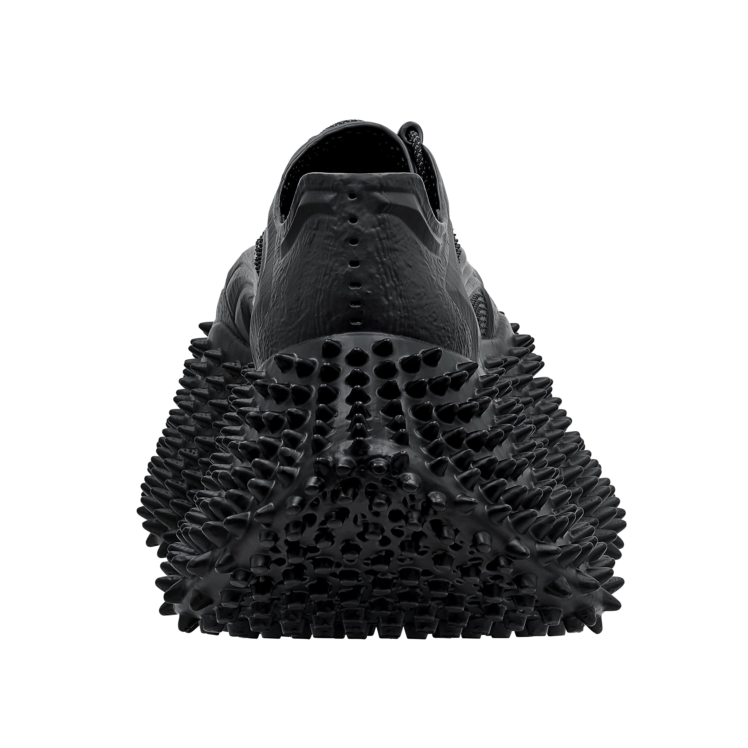 PUMA COLLABORATION 3D SNEAKER BLACK - FUMITO GANRYU(フミト