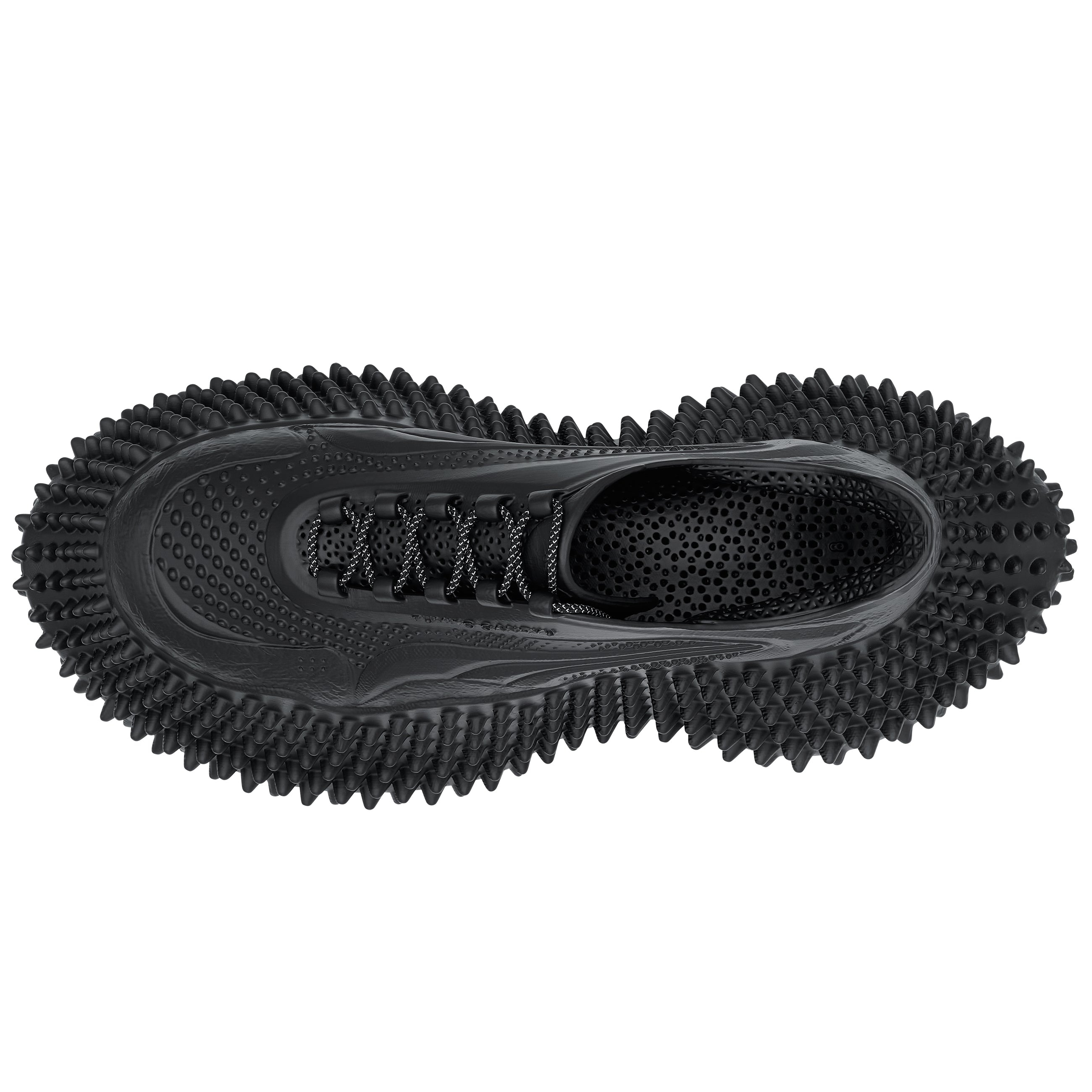 PUMA COLLABORATION 3D SNEAKER BLACK - FUMITO GANRYU(フミト