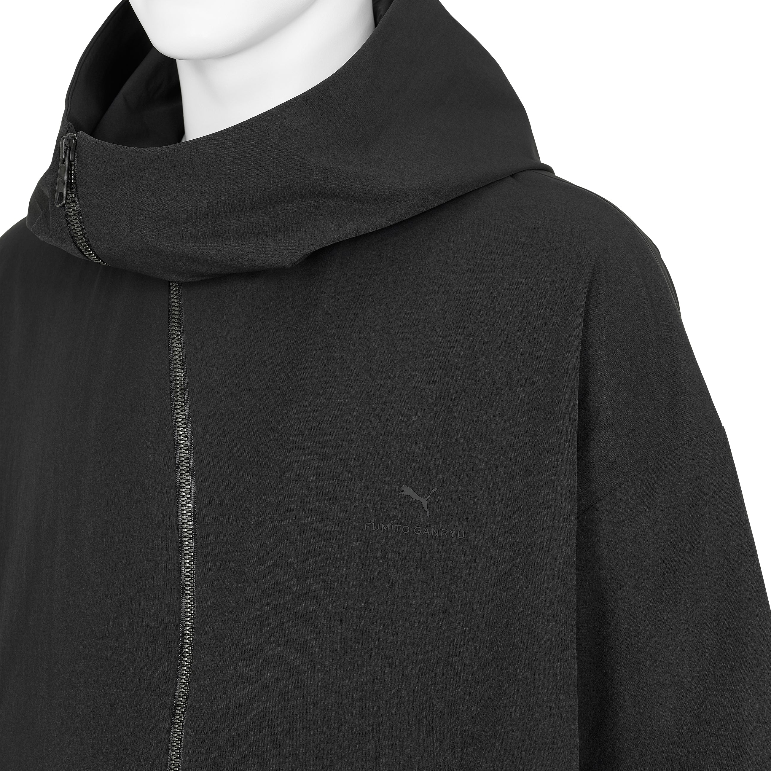 FUMITO GANRYU × PUMA Drifter Hoodie 25FW FUMITO GANRYU - 【25AW】プーマ コラボレーション ドリフター