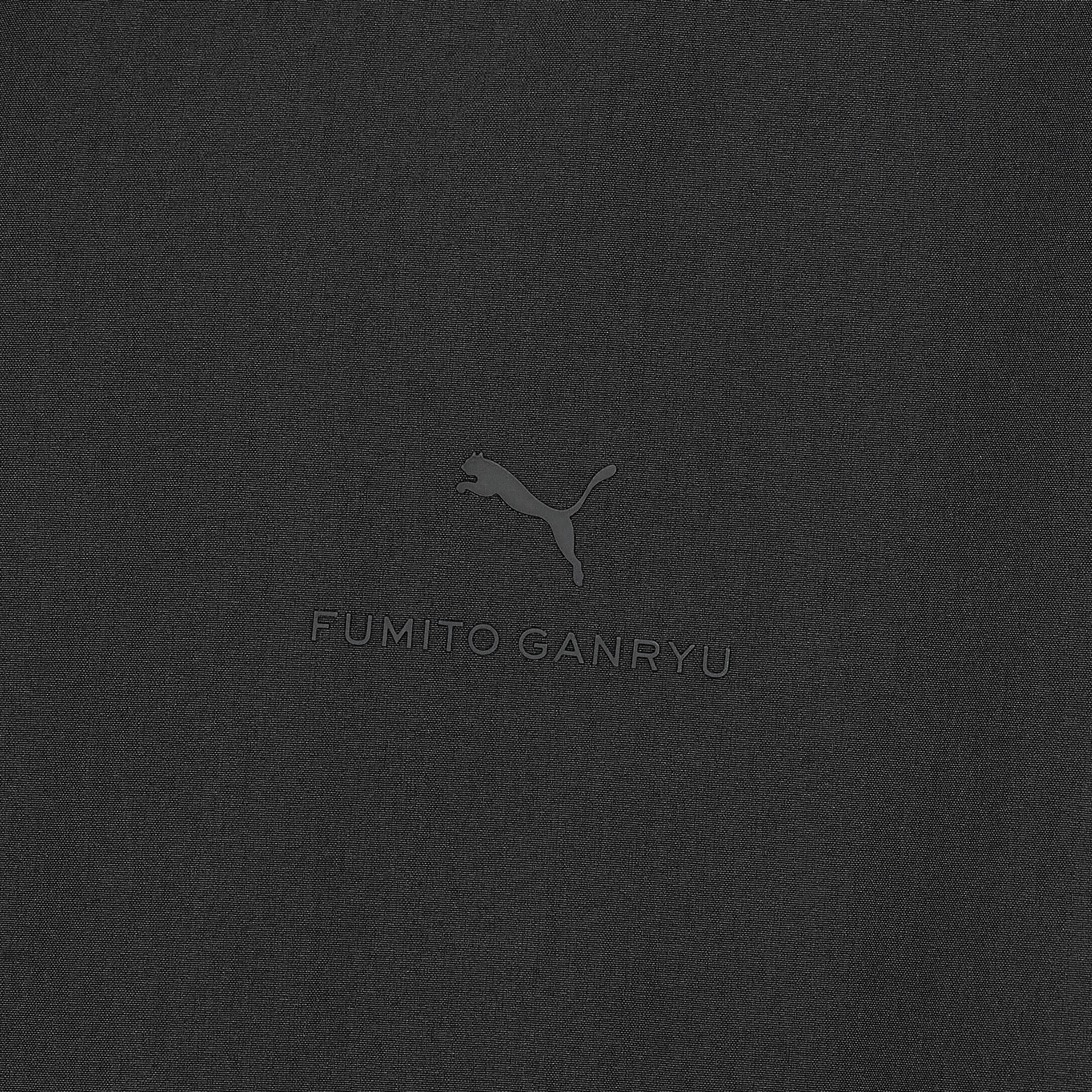 PUMA COLLABORATION DRIFTER HOODIE BLACK - FUMITO GANRYU(フミト