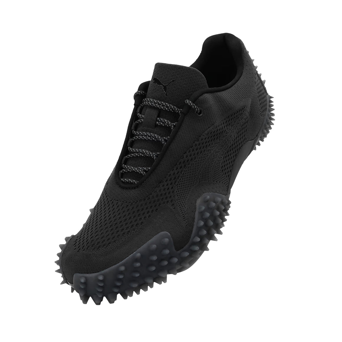 PUMA COLLABORATION KNIT SNEAKER BLACK - FUMITO GANRYU(フミト