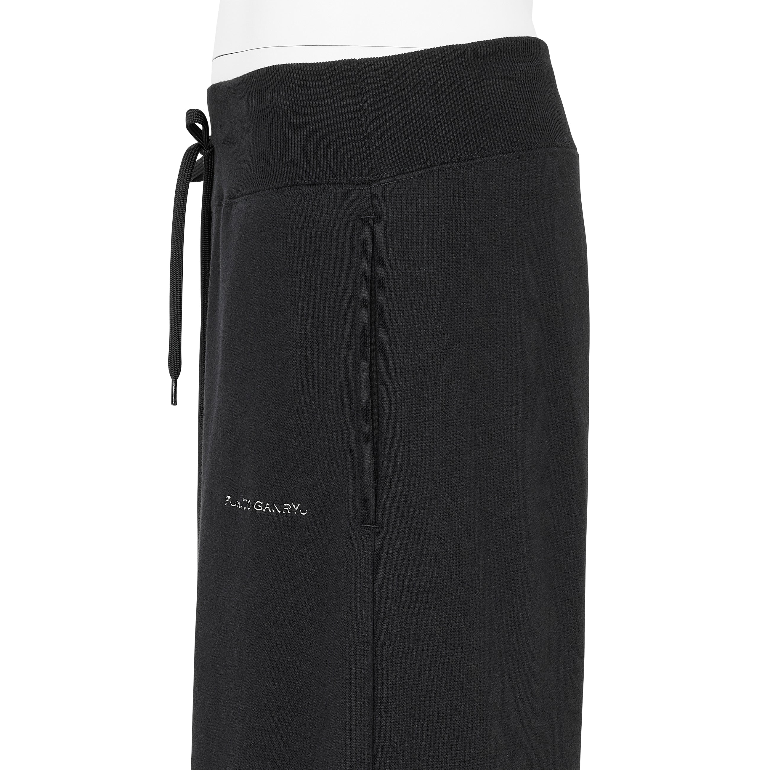 BAGGY SWEAT PANTS BLACK