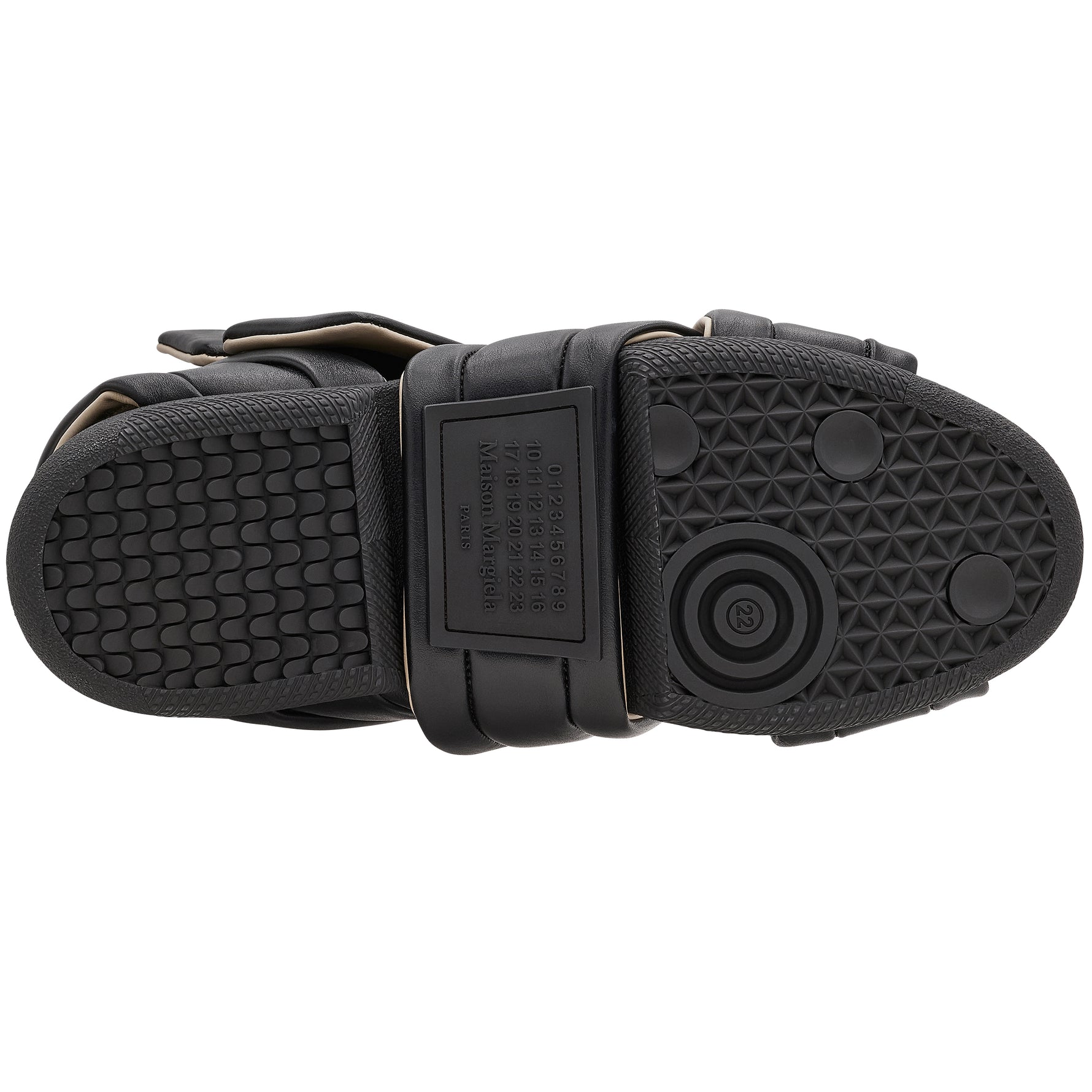 FUTURE SHOW SNEAKER BLACK