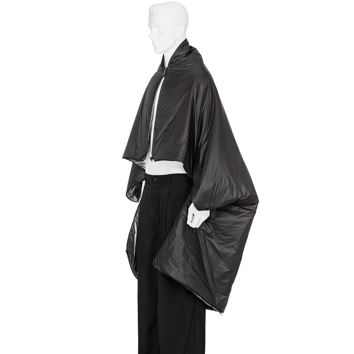 SYNTHETIC INSULATED BLANKET AFTER DARK